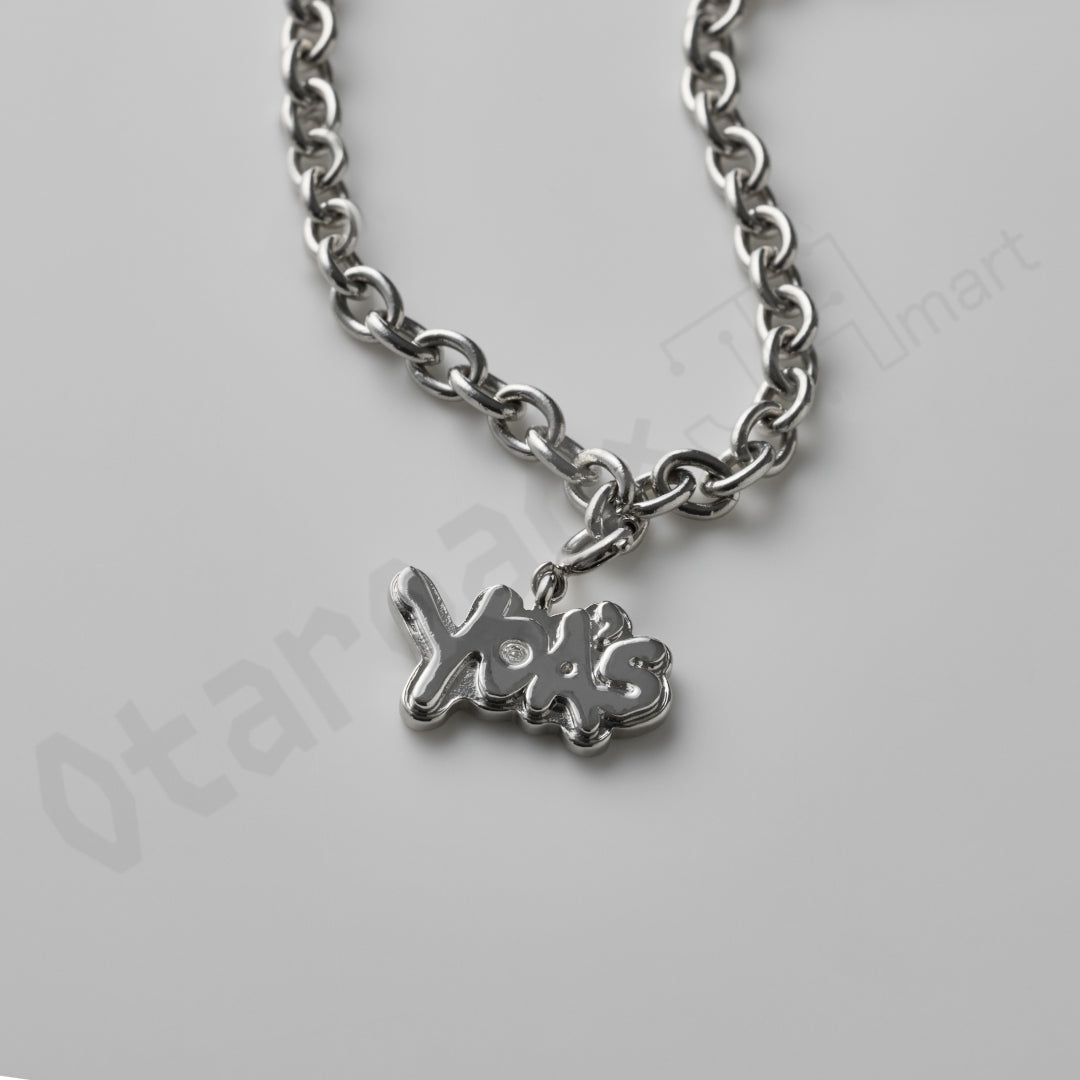 預訂：[日版周邊] 〈FC限定〉YOASOBI「YOA’S necklace」頸鍊