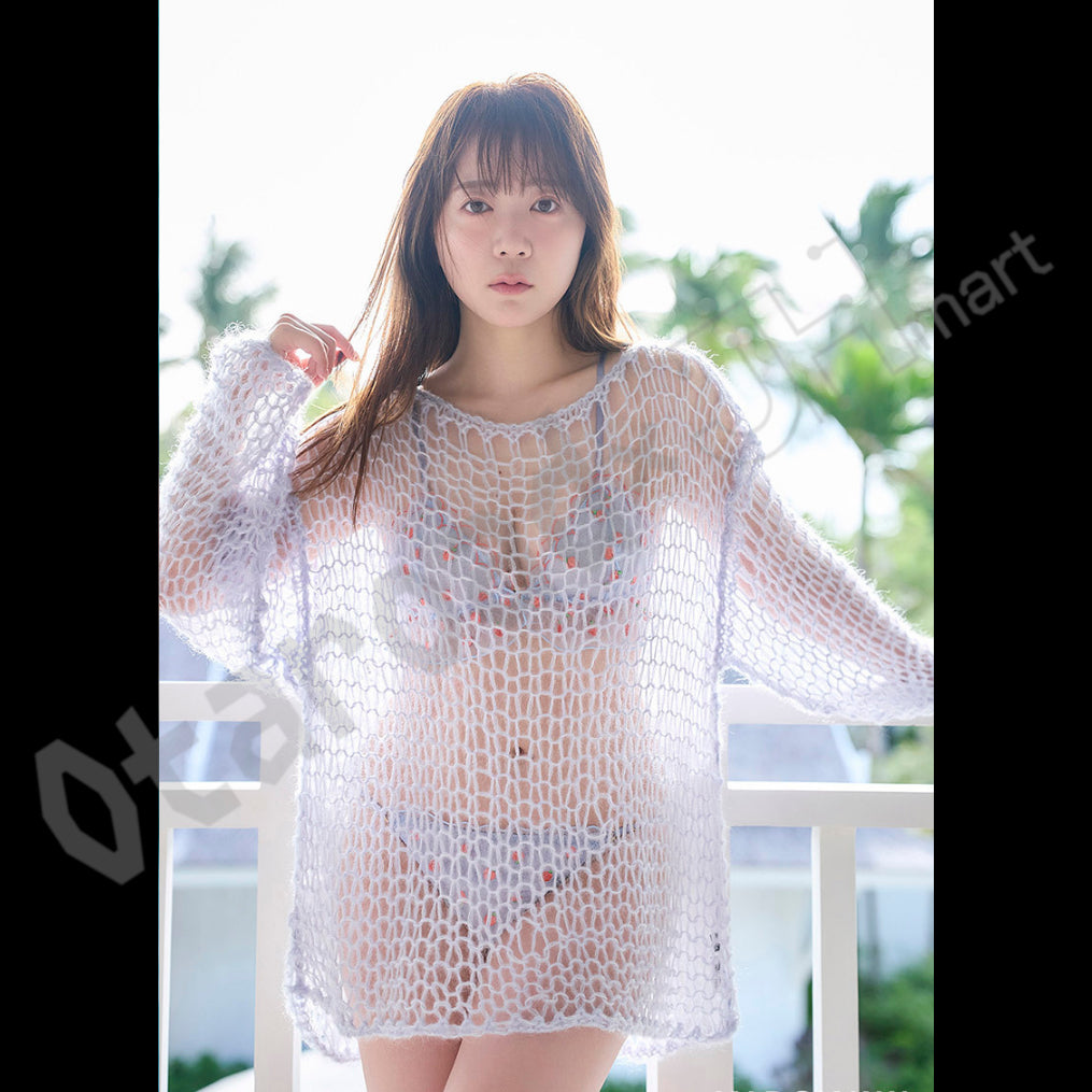 預訂：[日版寫真集] 伊藤彩沙寫真集「アヤサージュ」親簽本（附暱稱＆親筆簽名）