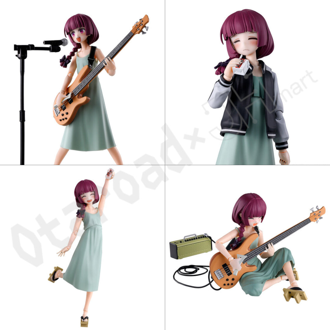 預訂：[日版周邊] 〈P-BANDAI限定〉30MP 廣井菊理