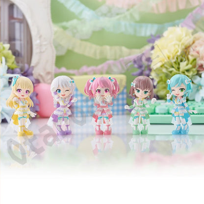 預訂：[日版周邊] PalVerse BanG Dream! Pastel＊Palettes《BOX・連特典襟章》