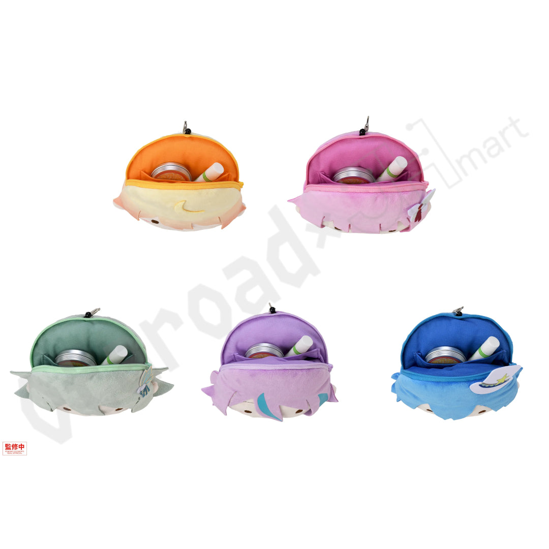 預訂：[日版周邊] 世界計畫 大頭收納包 Wonderlands×Showtime（全5款）