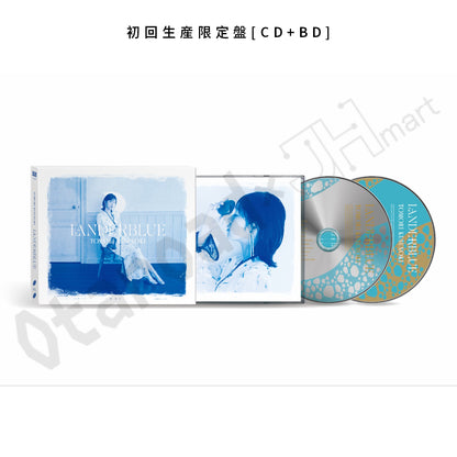 預訂：[日版CD] 楠木ともり2nd Album「LANDERBLUE」連特典