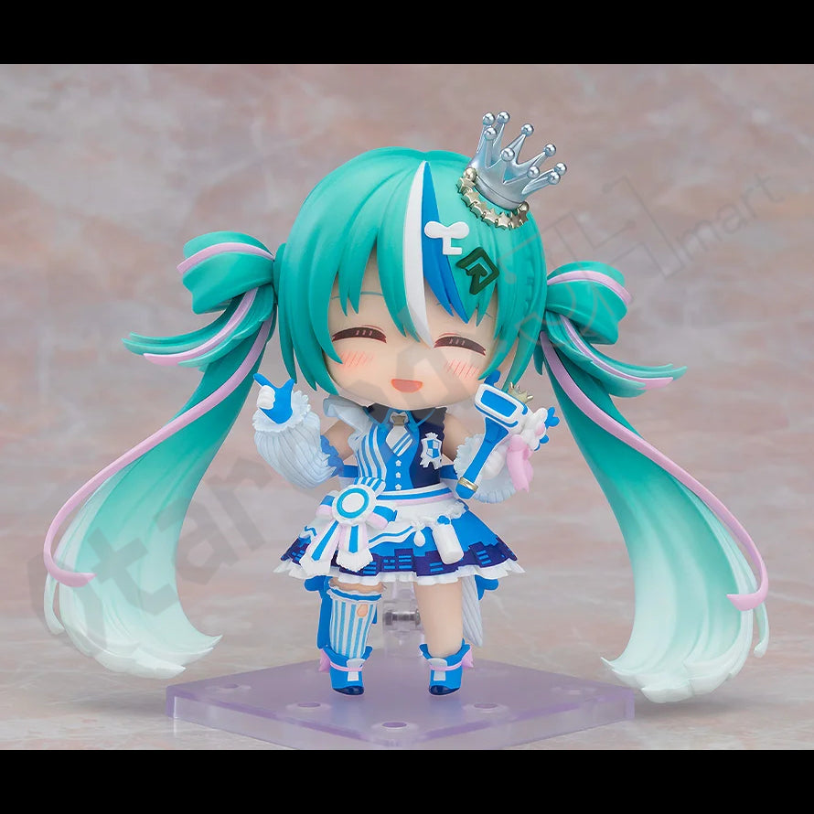 預訂：[日版周邊] 黏土人 2959「初音未來 LAWSON 50th Anniversary Special LIVE Ver.」特典版（GSC / HMV ・ 二選一）