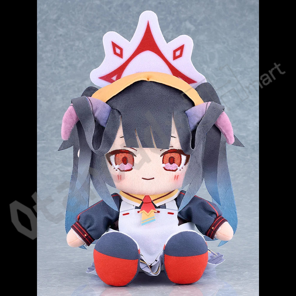 預訂：[日版周邊] GSC「蔚藍檔案」ちょこぷに毛公仔 鬼怒川佳澄 / 下倉惠 / 愛清風華 / 牛牧茱莉