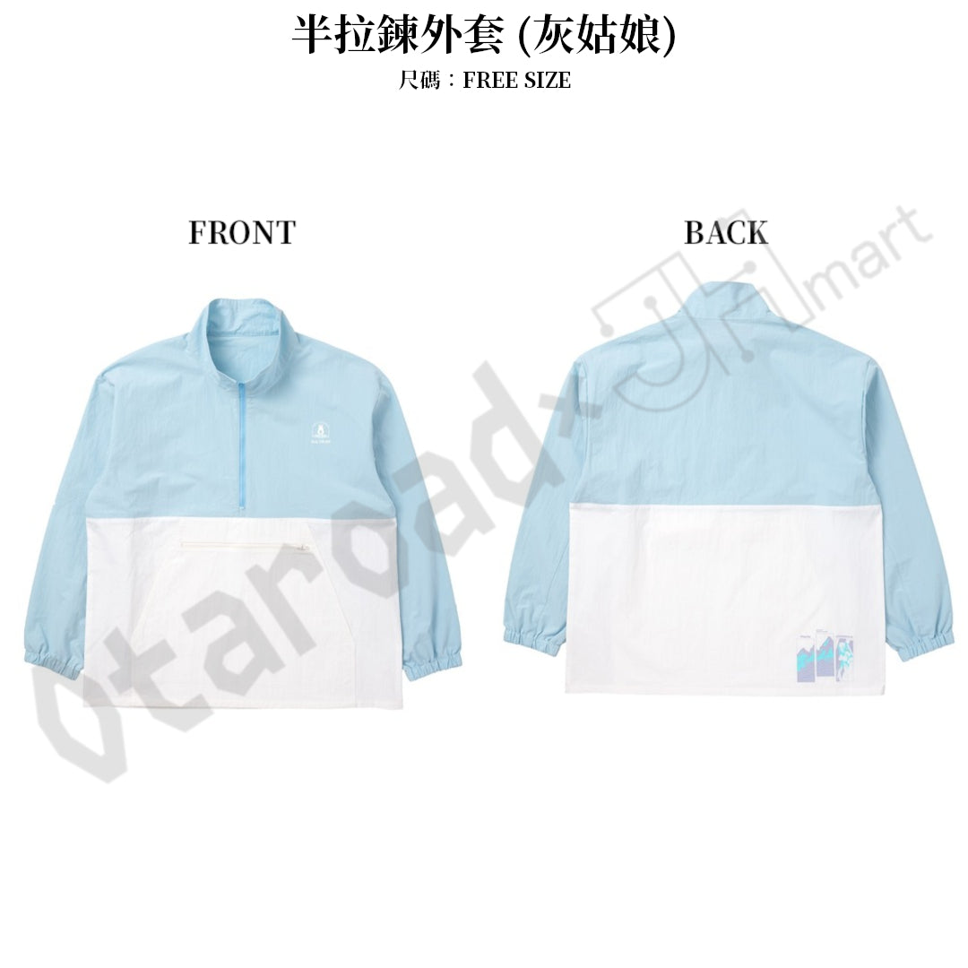 預訂：[日版周邊]「勝利女神：妮姬 × ZOZOTOWN in Spring 2026」聯名服裝＆周邊（全10款）