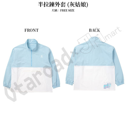 預訂：[日版周邊]「勝利女神：妮姬 × ZOZOTOWN in Spring 2026」聯名服裝＆周邊（全10款）