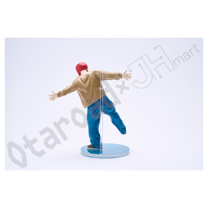 預訂：[日版周邊] ヨルシカ n-buna監修「火星人Figure＆鎖匙扣SET」【數量限定】【UNIVERSAL MUSIC STORE限定】