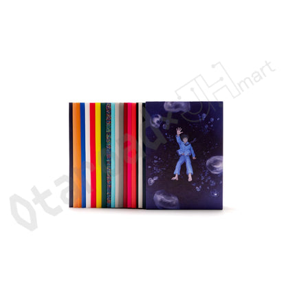 預訂：[日版CD] なとり 2nd Album「深海」連特典