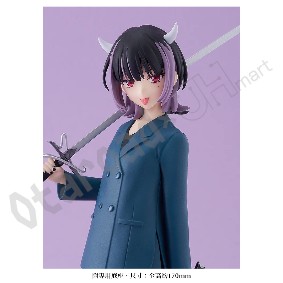 預訂：[日版周邊] GSC「POP UP PARADE 悪魔にらちゃん（残機）」