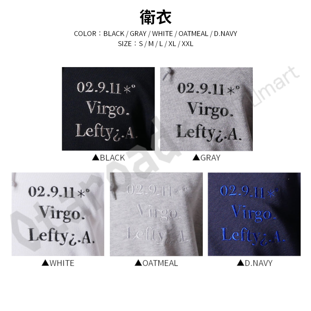 預訂：[日版周邊]「薬師寺李有 × LIVERTINE AGE」聯名服飾（全3款）
