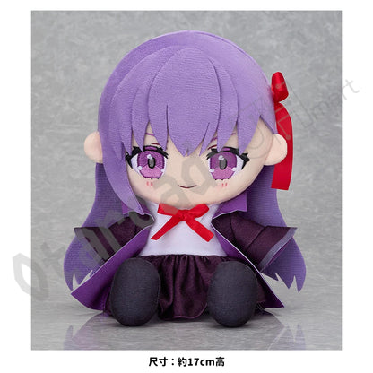 預訂：[日版周邊] GSC「Fate/Grand Order」ちょこぷに 毛公仔（溶解莉莉絲 / 熱情迷唇 / BB）