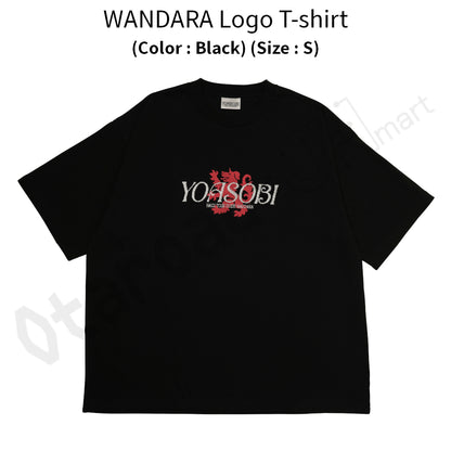 預訂：[演唱會周邊] YOASOBI HALL TOUR 2025 “WANDARA” 部份周邊事後通販