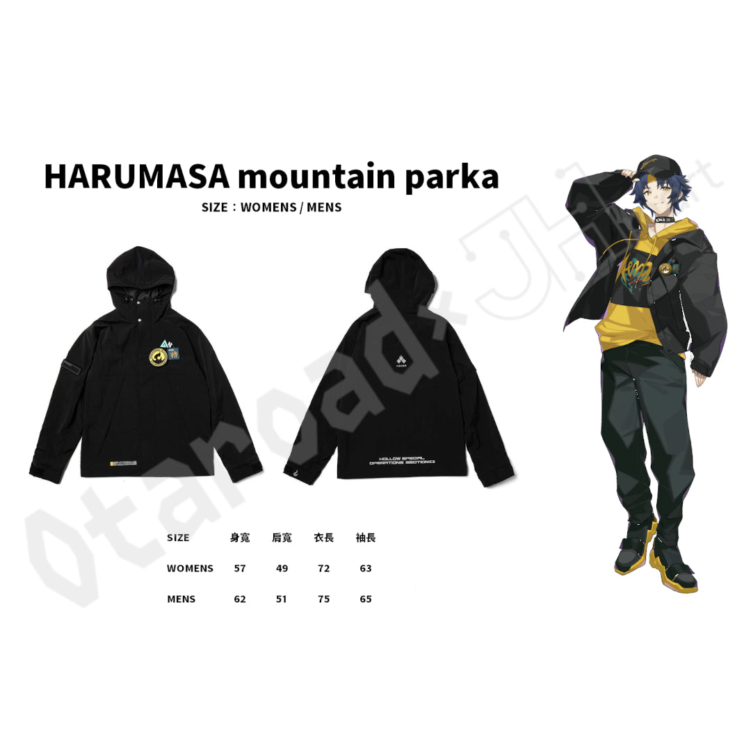 預訂：[日版周邊]「絕區零 × ZOZOTOWN」聯名服飾＆周邊（全13款）連特典