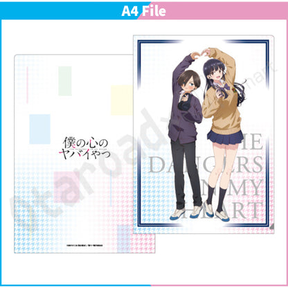 預訂：[日版周邊]「我內心的糟糕念頭 × ONKYO DIRECT」聯名藍牙耳機＆周邊