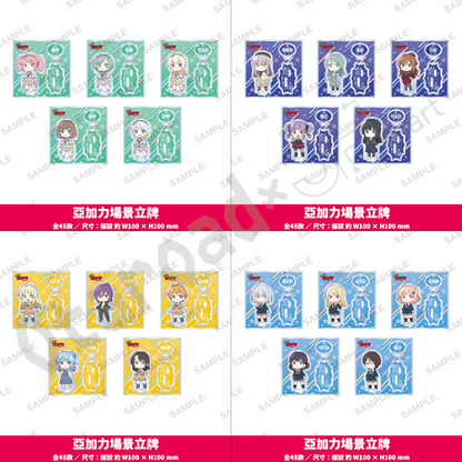 預訂：[日版周邊]「元祖！邦多利醬 POP UP SHOP」周邊通販 ★滿足條件可獲特典貼紙