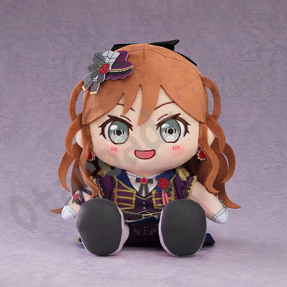 預訂：[日版周邊] GSC「Roselia 毛公仔」（全5款）〈再販〉