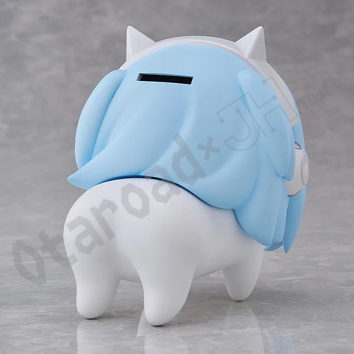 預訂：[日版周邊] GSC「DORO 搪膠錢罌：SHIDORO」