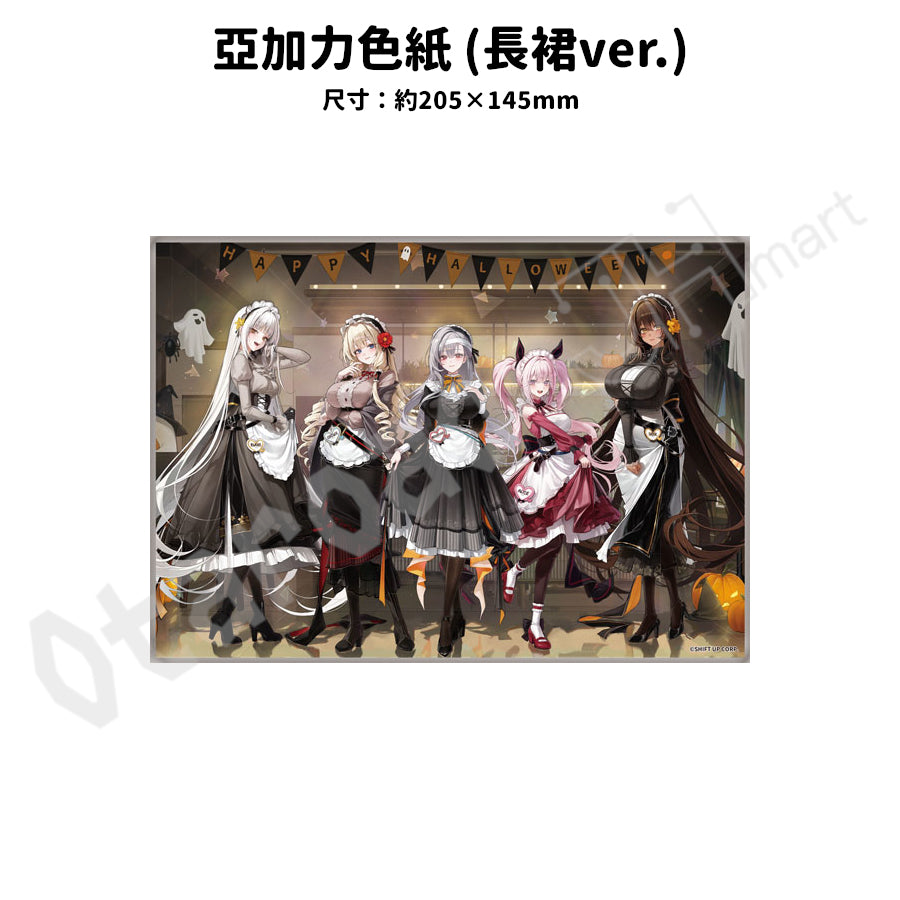 預訂：[日版周邊]「勝利女神：妮姬 × あみあみ × ツクヨミ」POP UP SHOP 周邊事後通販