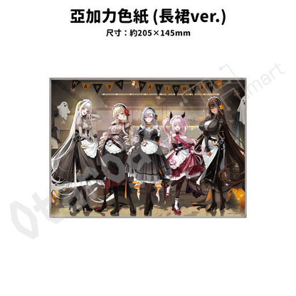 預訂：[日版周邊]「勝利女神：妮姬 × あみあみ × ツクヨミ」POP UP SHOP 周邊事後通販
