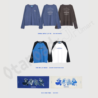 預訂：[演唱會周邊]「King Gnu CEN+RAL Tour 2026」周邊通販(二次 / 預計5月出貨)