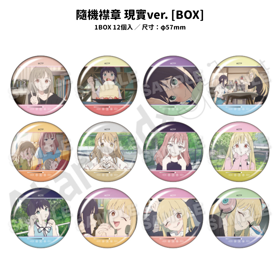預訂：[日版周邊]「超時空輝耀姬！」6月發售周邊〈襟章、亞加力卡、立牌、吊飾〉 ★滿足條件可獲GAMERS限定特典