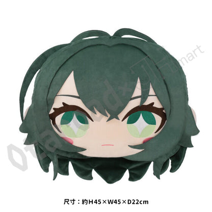 預訂：[日版周邊]「學園偶像大師」大頭毛公仔（全3款 / 約45cm）