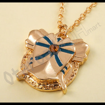 預訂：[日版周邊]「Fate/strange Fake」造型頸鍊〈Saber / Archer / Lancer〉