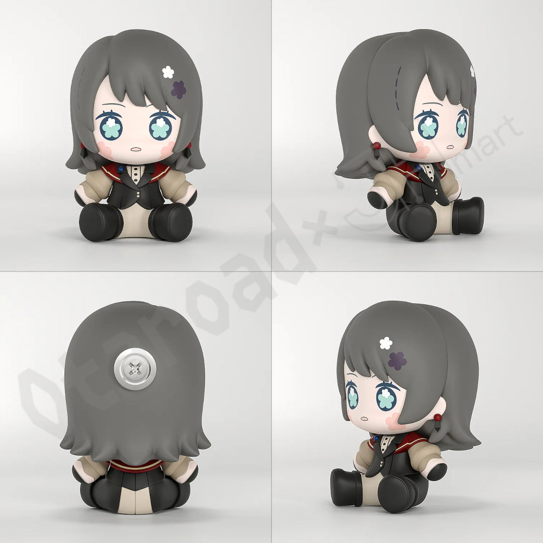 預訂：[日版周邊] Huggy Secret Good Smile「Ave Mujica」盲盒公仔 [BOX(5個入‧齊款)]