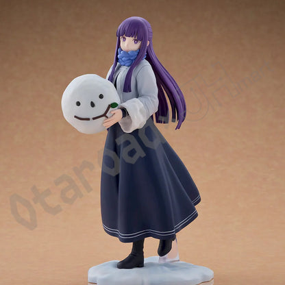 代購：[日版周邊] 景品Figure「葬送的芙莉蓮」XStellar “芙莉蓮 / 費倫 / 修塔爾克” ～雪地嬉戲～