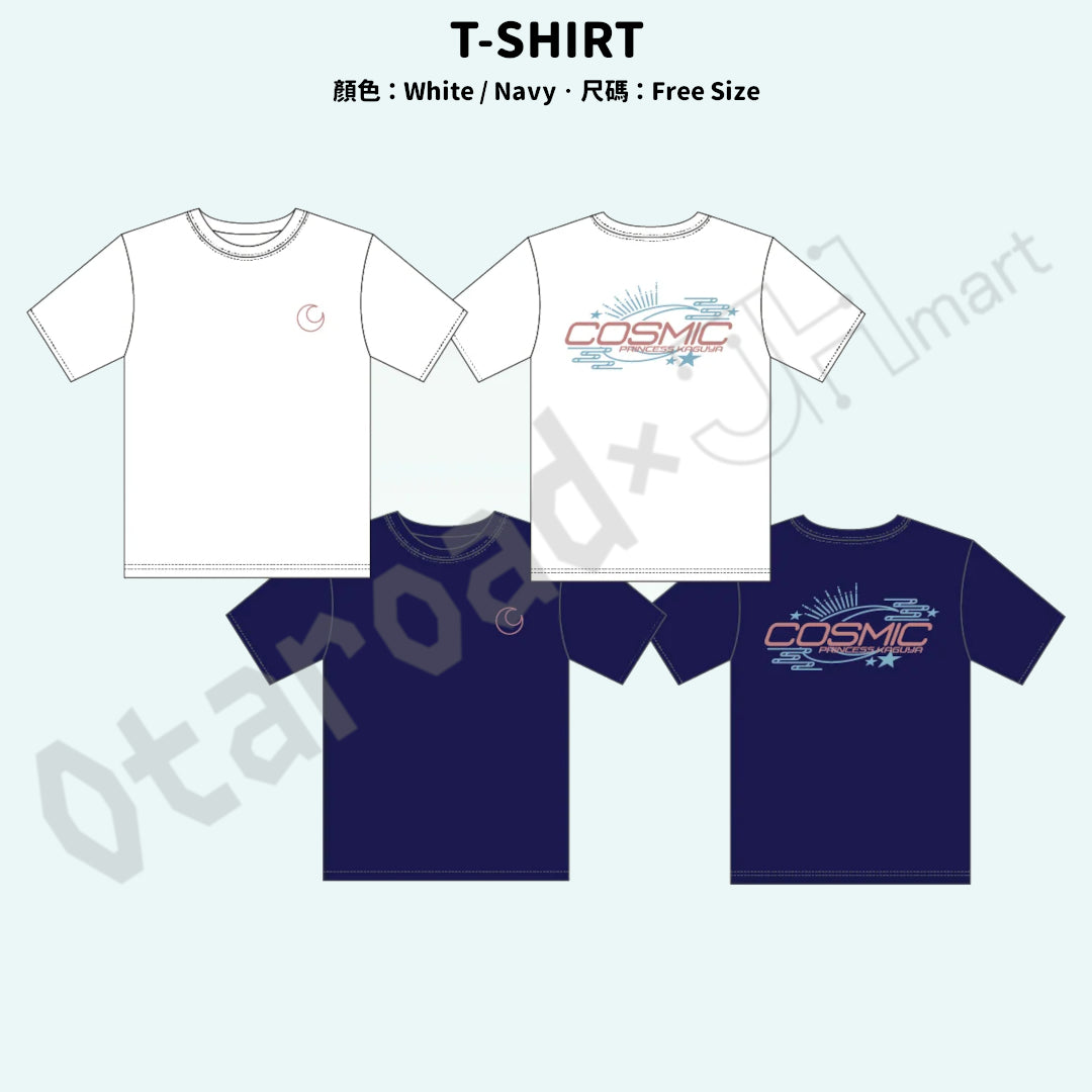 預訂：[日版周邊]「超時空輝耀姬！× WEGO」聯名周邊（全9款）〈通販·預定11月出貨〉
