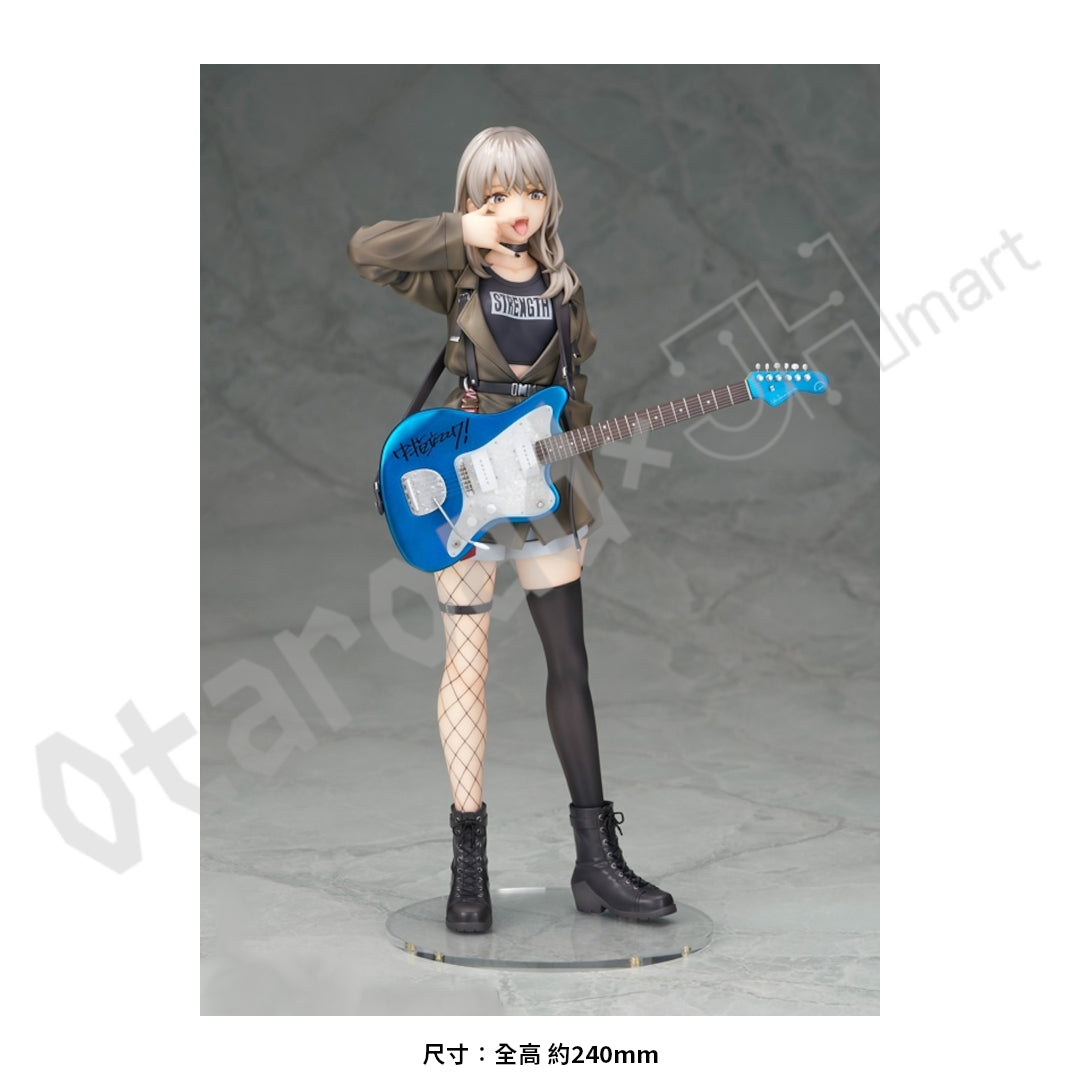 預訂：[日版周邊] ALTER「GIRLS BAND CRY」河原木桃香 1/7 Figure