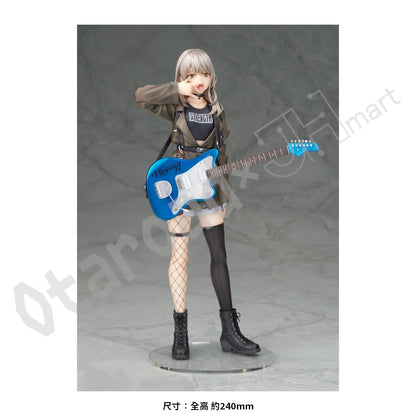 預訂：[日版周邊] ALTER「GIRLS BAND CRY」河原木桃香 1/7 Figure