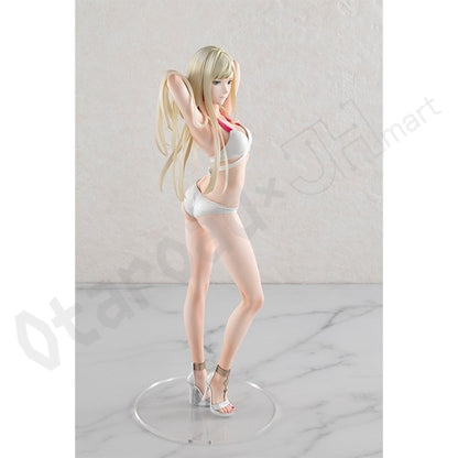 預訂：[日版周邊] GGG「機動戰士高達 閃光之凱薩衛」 琪琪·安達露西亞 水着Ver. 1/7 PVC Figure