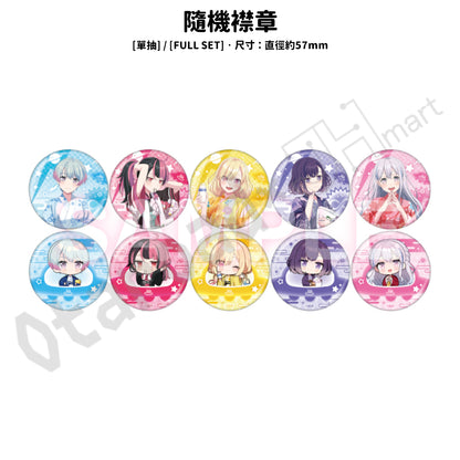 預訂：[日版周邊]「BanG Dream!YUME∞MITA×極樂湯・RAKU SPA」周邊（全6款）〈通販〉