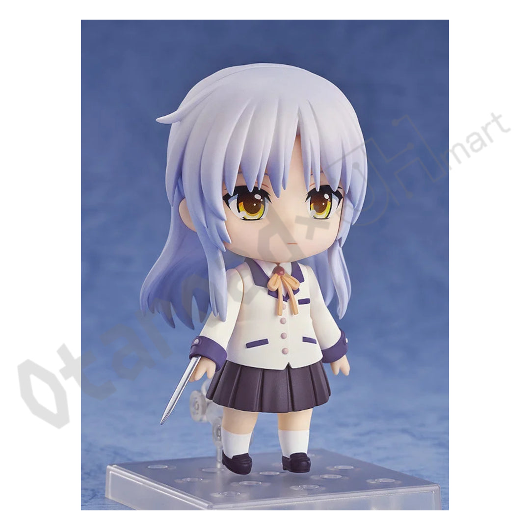 預訂：[日版周邊]【再販】GSC 黏土人 2268「Angel Beats! 立華奏」特典版
