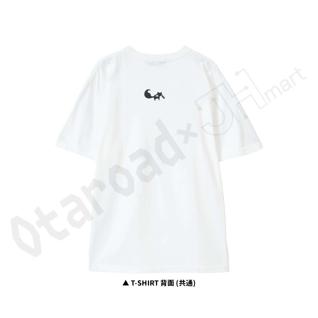 預訂：[日版周邊]「CONVERSE TOKYO × 魔法少女小圓」 Puella Magi TEE（全6款）