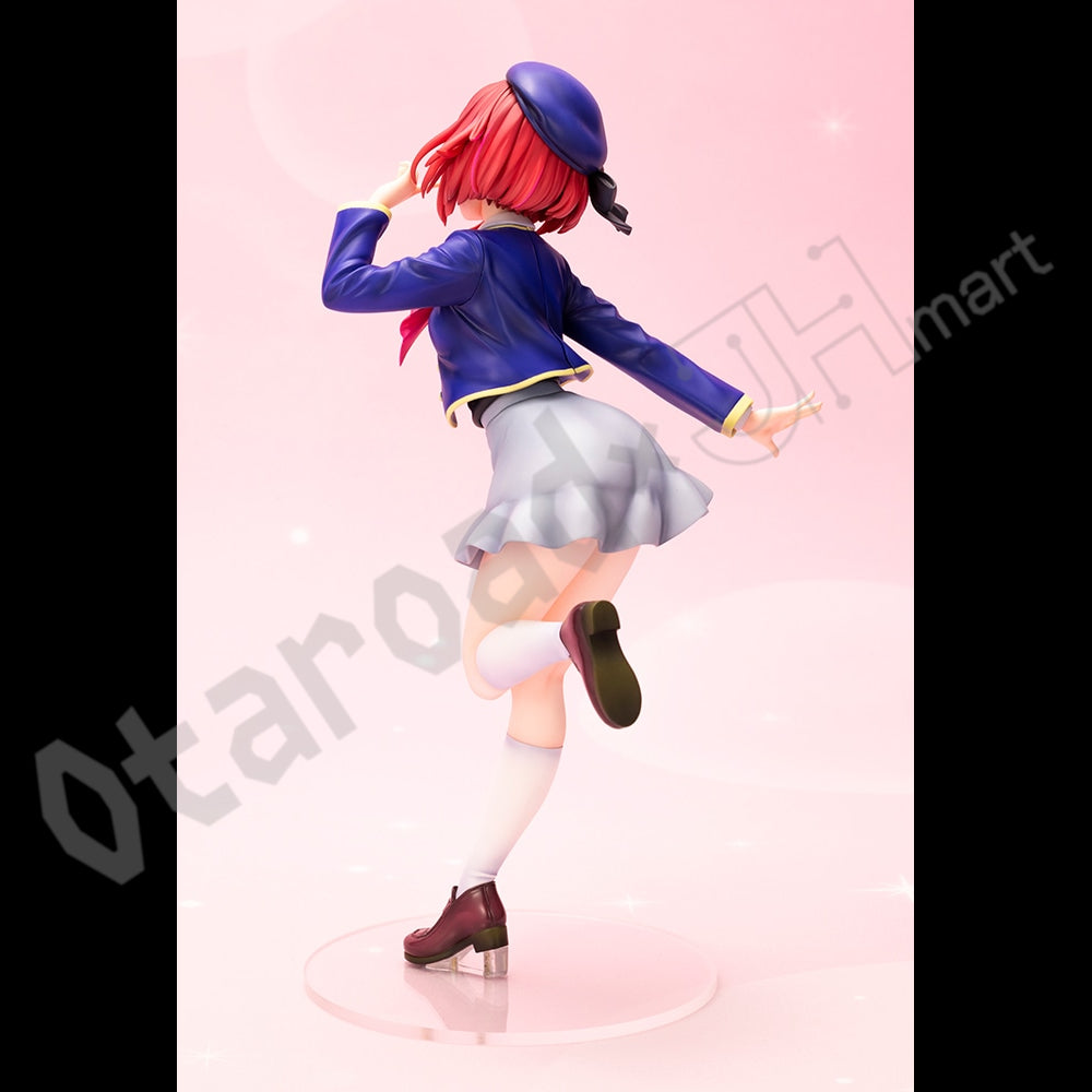 預訂：[日版周邊] 壽屋「【我推的孩子】」有馬加奈 1/7 PVC Figure［再生產］特典版（特典：替換用表情）
