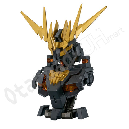 預訂：[日版周邊] 機動戰士高達 MS MECHANICAL BUST DX 獨角獸高達2號機 報喪女妖 [盒蛋版] (BOX/6個入)