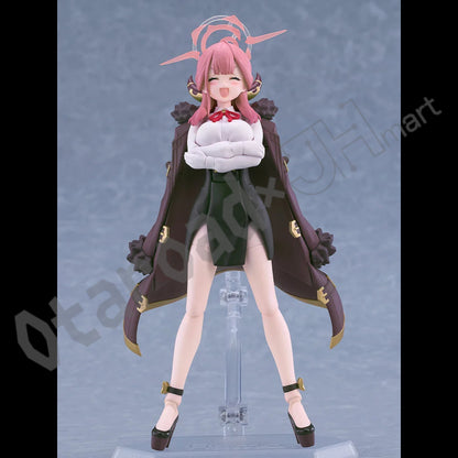 預訂：[日版周邊]「figma 陸八魔亞瑠」GSC特典版