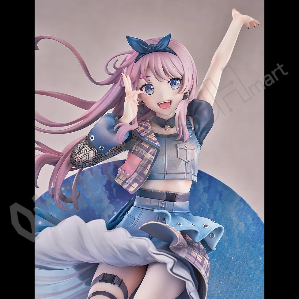 預訂：[日版周邊] GSC「千早愛音 Zero gravity ver.」1/7 PVC Figure