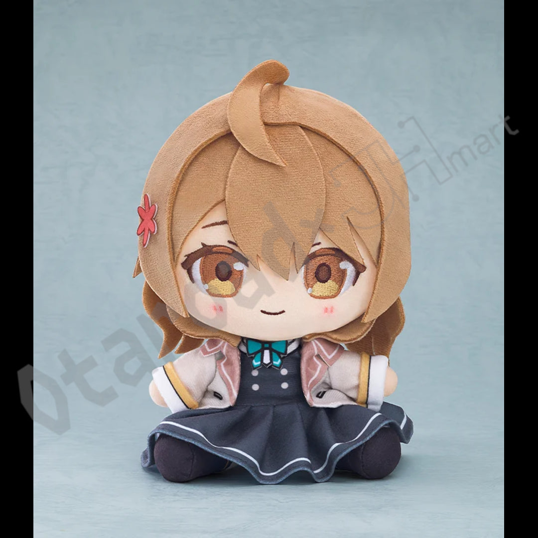 預訂：[日版周邊] GSC「不時輕聲地以俄語遮羞的鄰座艾莉同學」ちょこぷに 毛公仔 艾莉 / 周防有希 / 瑪利亞