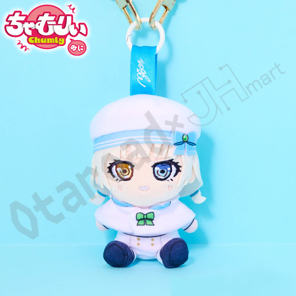 預訂：[日版周邊] Chumly〈mini〉毛公仔掛飾「MyGO!!!!! Voyage ver.」（全5款）連特典