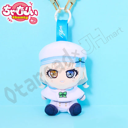 預訂：[日版周邊] Chumly〈mini〉毛公仔掛飾「MyGO!!!!! Voyage ver.」（全5款）連特典