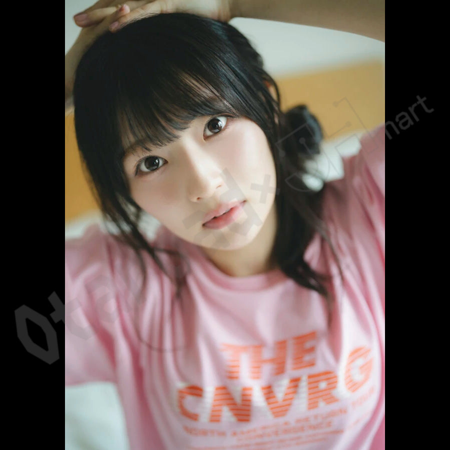 預訂：[日版寫真集]「青木陽菜Photobook」infosquare限定版·通常版 連特典限定封面＆親筆簽名貼紙