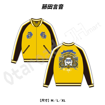 預訂：[日版周邊] 學園偶像大師×TSUTAYA POP UP SHOP「Wild TUNE」橫須賀外套