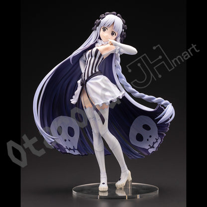 預訂：[日版周邊] 壽屋「Fate/strange Fake」法蘭契絲卡·普列拉堤 1/7 PVC Figure 特典版（特典：表情替換部件）