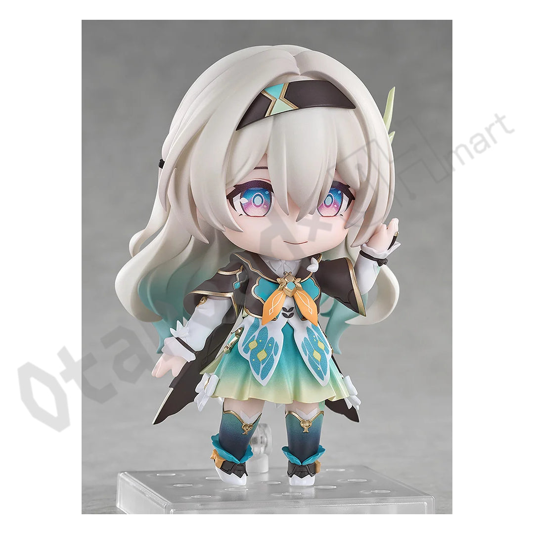 預訂：[日版周邊] GSC 黏土人 3087「崩壞：星穹鐵道  流螢」特典版