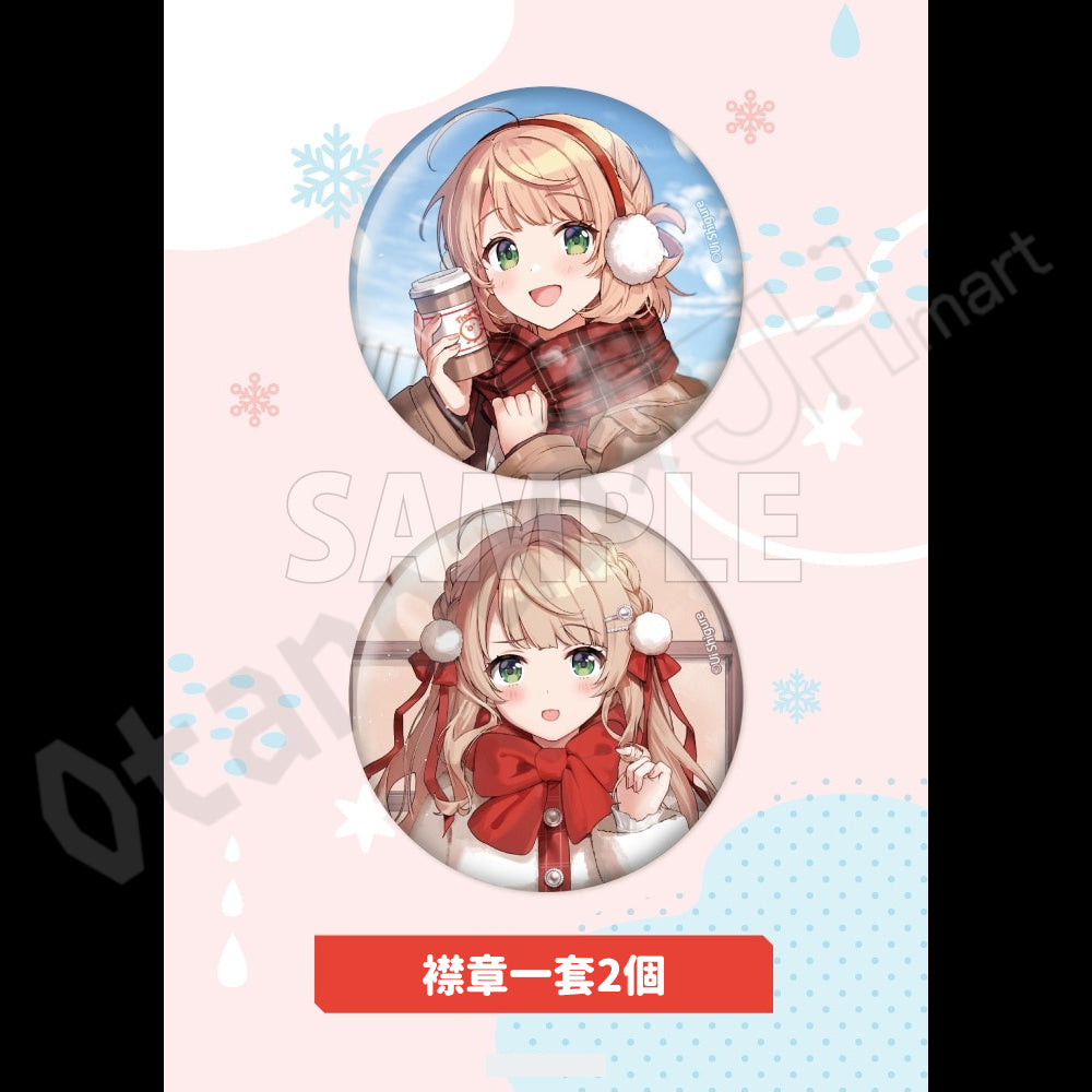 預訂：[日版周邊] [日本壽屋限定] 時雨羽衣 冬服周邊〈滿足條件可獲購入特典〉