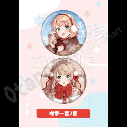 預訂：[日版周邊] [日本壽屋限定] 時雨羽衣 冬服周邊〈滿足條件可獲購入特典〉