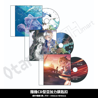 預訂：[演唱會周邊]「HEAVEN BURNS RED LIVE2026」周邊事後通販（全5款）